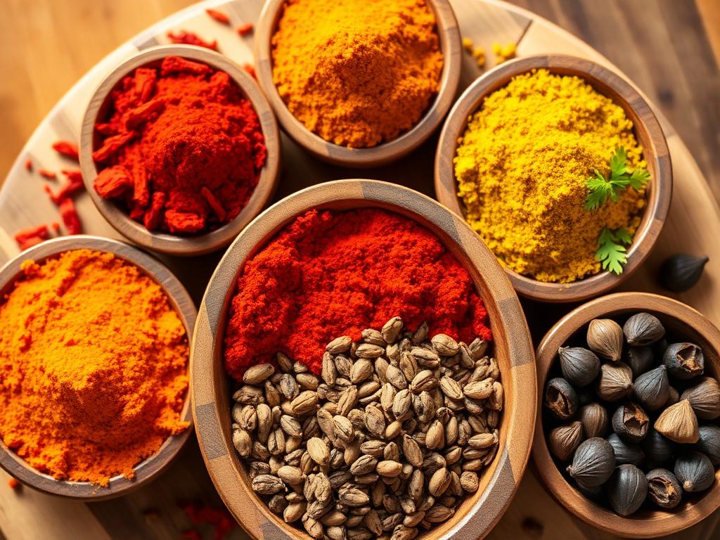 Spices